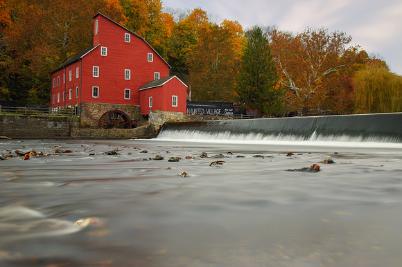 Clinton Red Mill