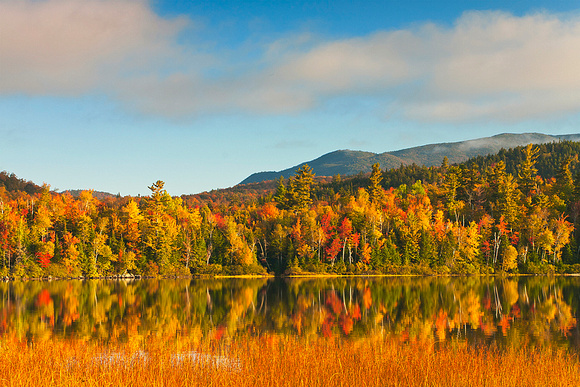Autumn at Connery Pond